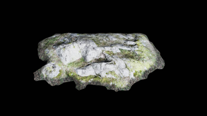 UE项目资源_模型资源_岩石236