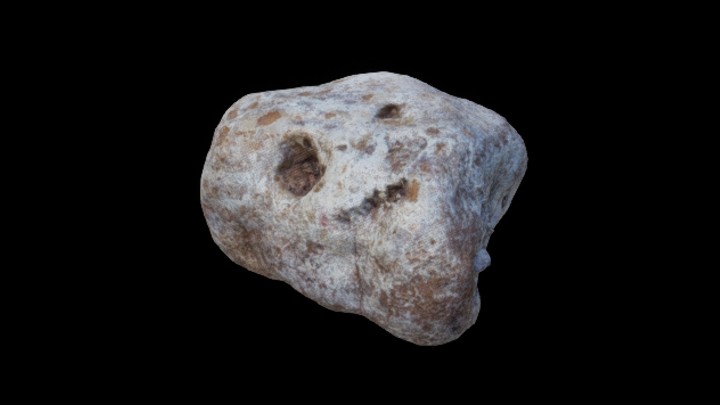 UE项目资源_模型资源_岩石241