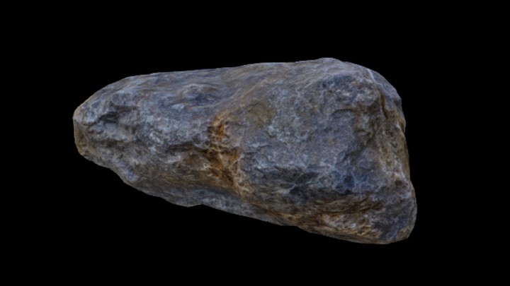 UE项目资源_模型资源_岩石251