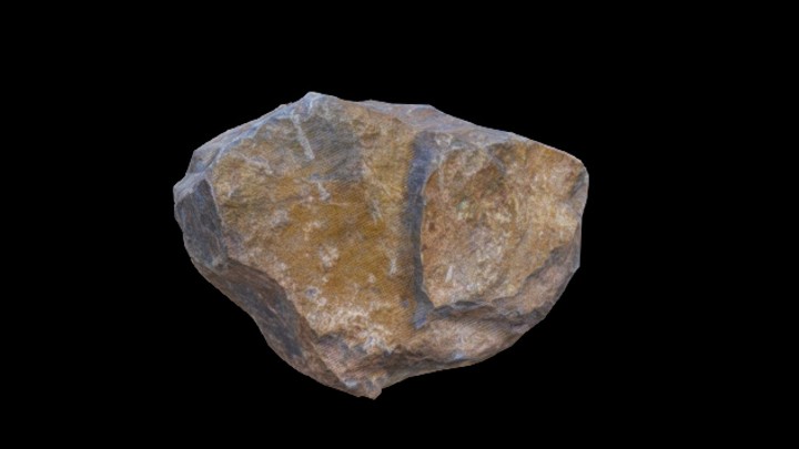 UE项目资源_模型资源_岩石253