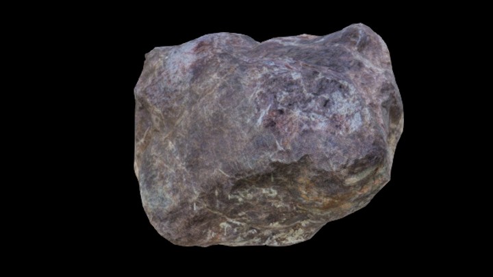 UE项目资源_模型资源_岩石255