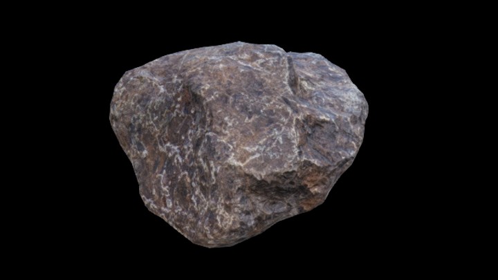 UE项目资源_模型资源_岩石260