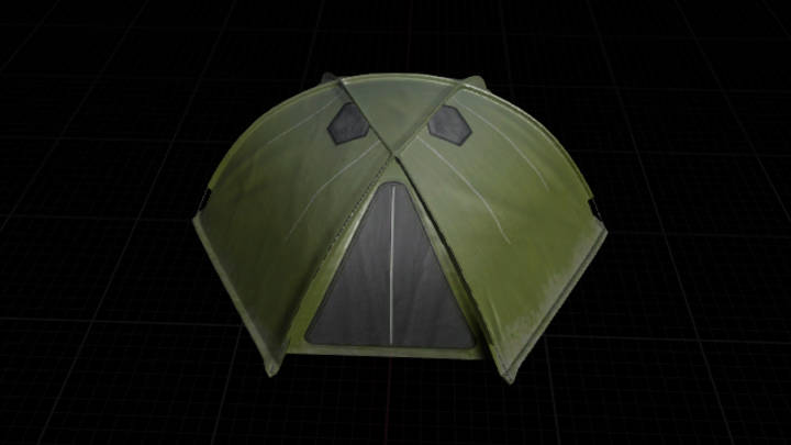 UE项目资源_模型资源_帐篷032
