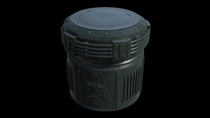 UE项目资源_模型资源_建筑185