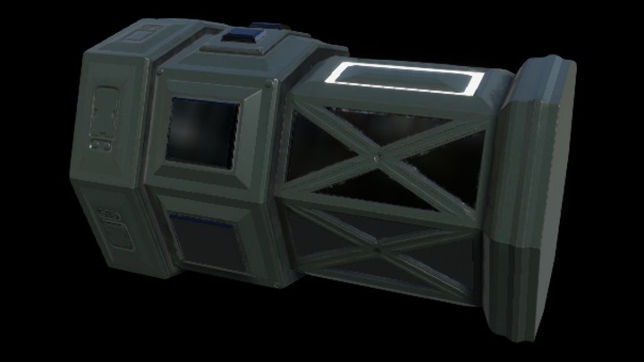 UE项目资源_模型资源_建筑187