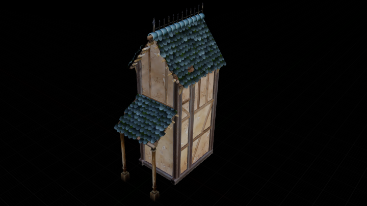 UE项目资源_模型资源_建筑192