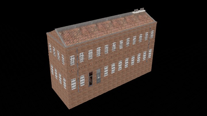 UE项目资源_模型资源_建筑203