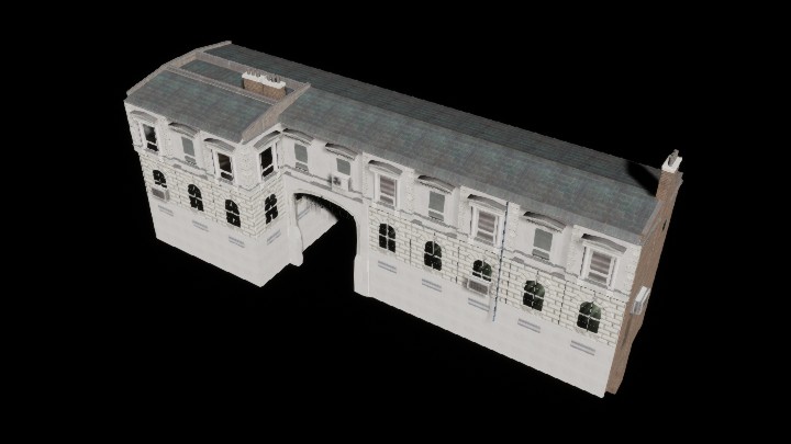 UE项目资源_模型资源_建筑213