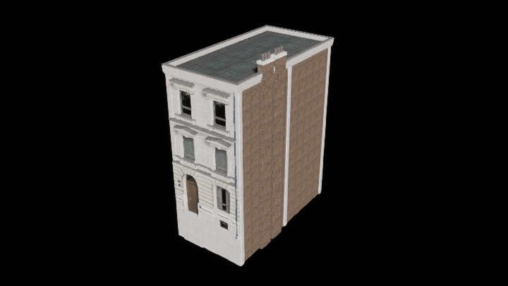 UE项目资源_模型资源_建筑215