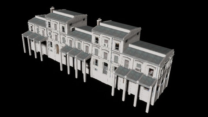 UE项目资源_模型资源_建筑217