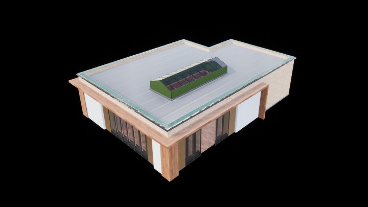 UE项目资源_模型资源_建筑295