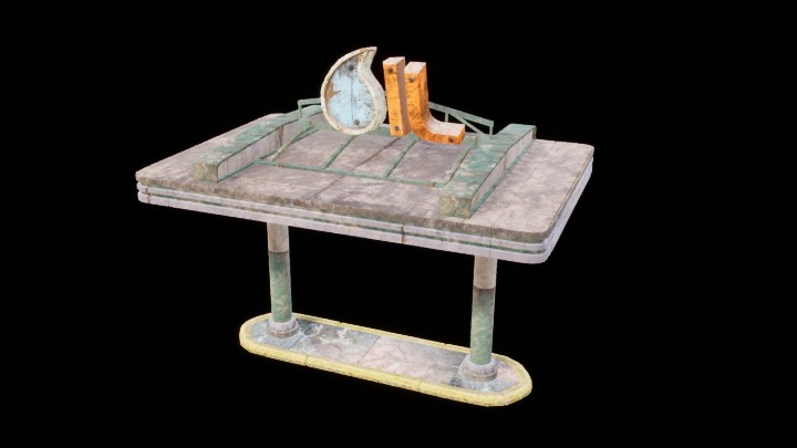 UE项目资源_模型资源_建筑302