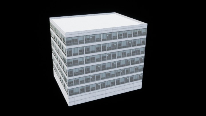 UE项目资源_模型资源_建筑308