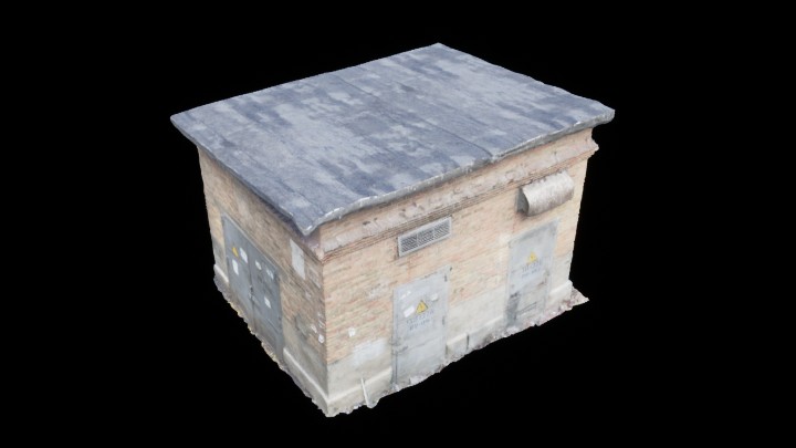 UE项目资源_模型资源_建筑310