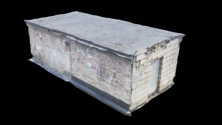 UE项目资源_模型资源_建筑315