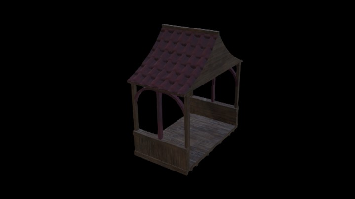 UE项目资源_模型资源_建筑353