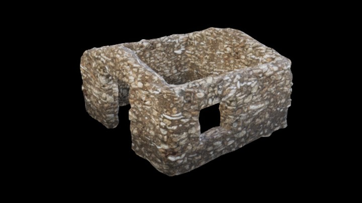 UE项目资源_模型资源_建筑外墙004