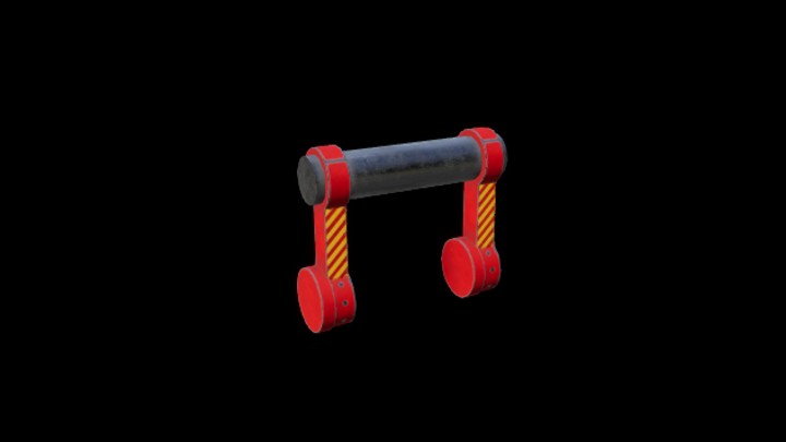 UE项目资源_模型资源_开关080