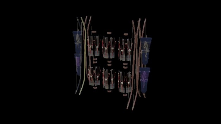 UE项目资源_模型资源_弓箭002