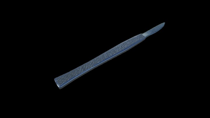 UE项目资源_模型资源_手术刀001