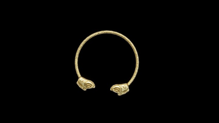 UE项目资源_模型资源_手环001