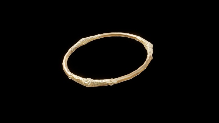 UE项目资源_模型资源_手环004