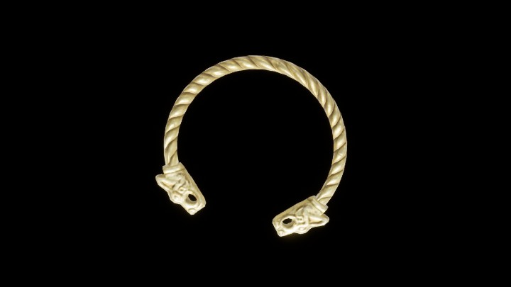 UE项目资源_模型资源_手环005