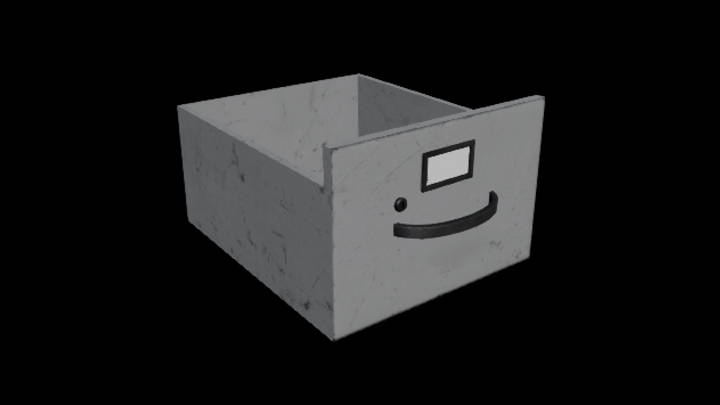 UE项目资源_模型资源_抽屉095