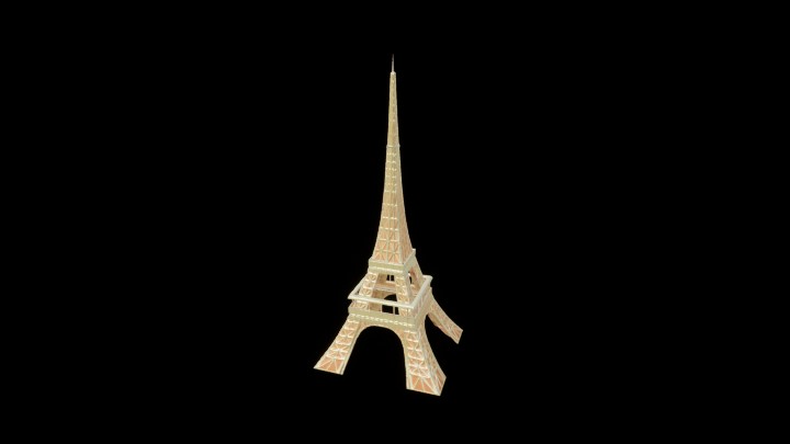 UE项目资源_模型资源_摆件121