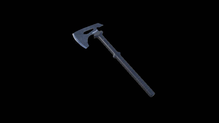 UE项目资源_模型资源_斧头066