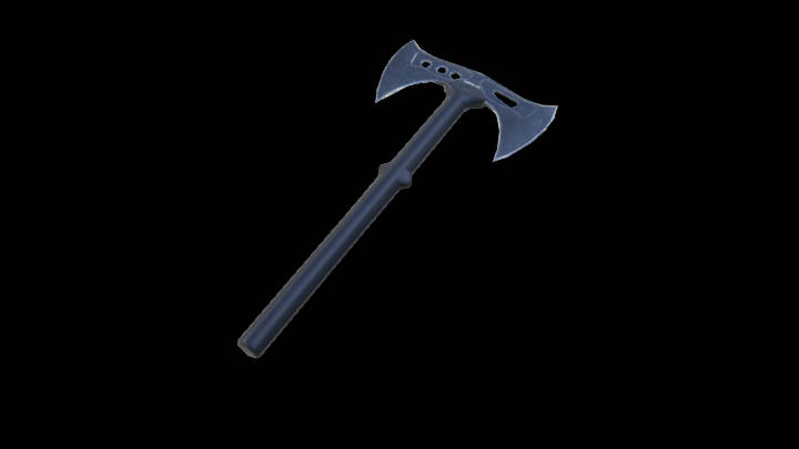 UE项目资源_模型资源_斧头073