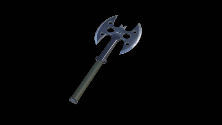 UE项目资源_模型资源_斧头074