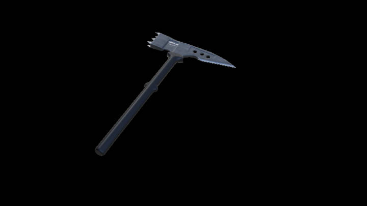 UE项目资源_模型资源_斧头075