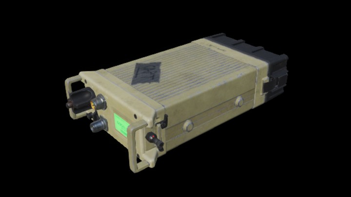 UE项目资源_模型资源_无线电话002