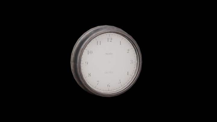 UE项目资源_模型资源_时钟011