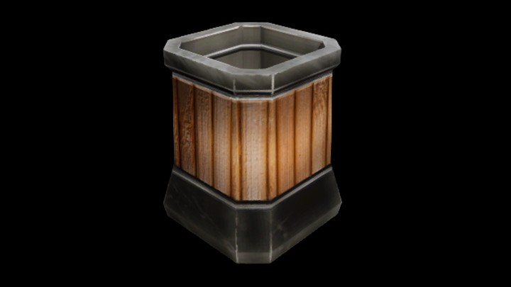 UE项目资源_模型资源_易拉罐027