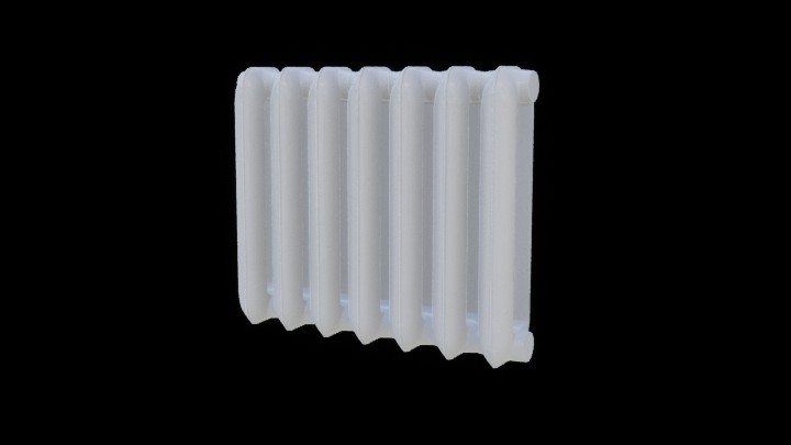 UE项目资源_模型资源_暖气片008