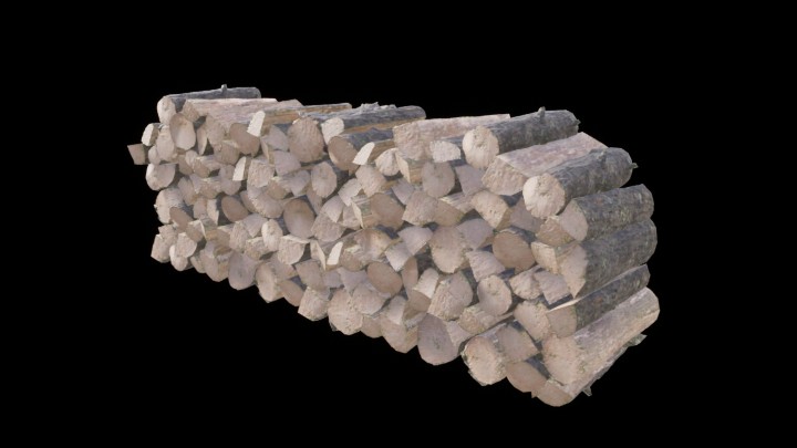 UE项目资源_模型资源_木头055