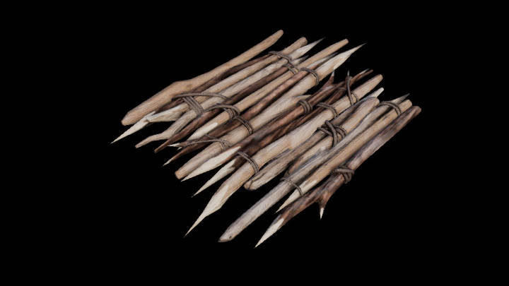 UE项目资源_模型资源_木材009