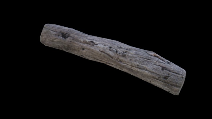 UE项目资源_模型资源_木板143