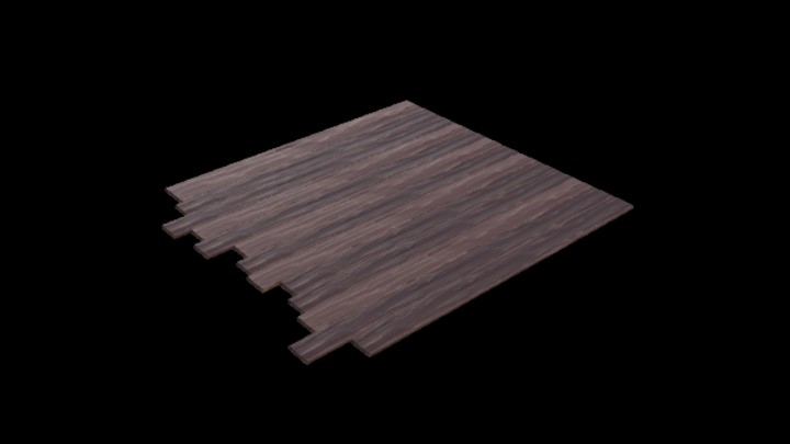 UE项目资源_模型资源_木板162