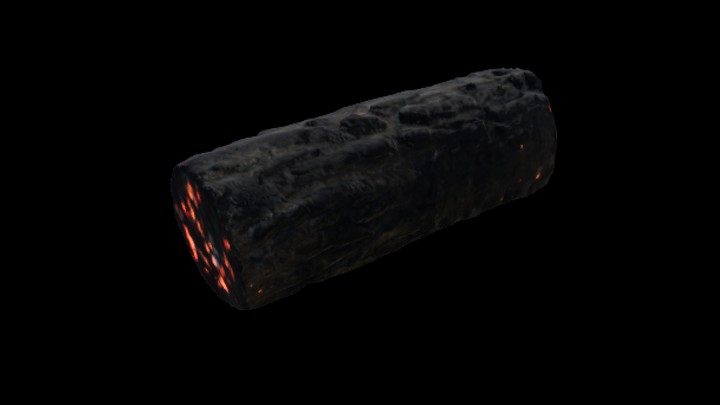 UE项目资源_模型资源_木柴018