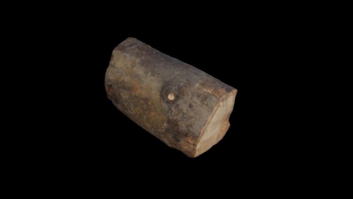 UE项目资源_模型资源_木柴023