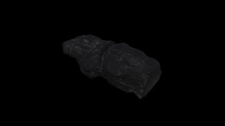 UE项目资源_模型资源_木碳002