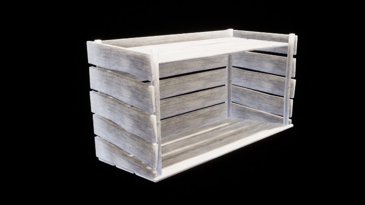 UE项目资源_模型资源_木箱073