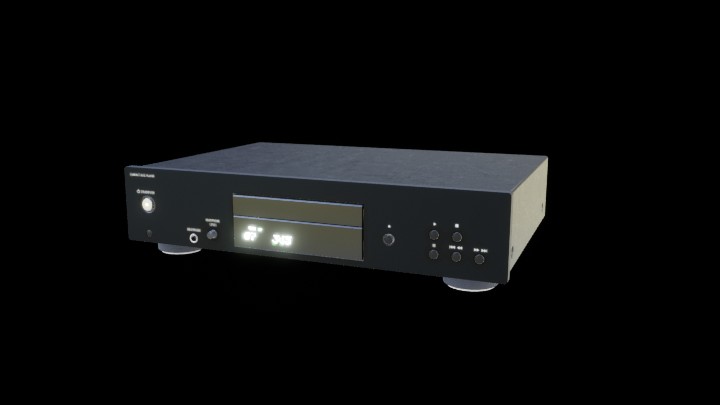 UE项目资源_模型资源_机顶盒004