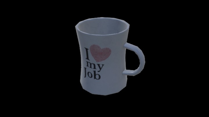 UE项目资源_模型资源_杯子162