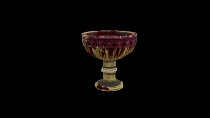 UE项目资源_模型资源_杯子166