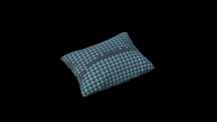 UE项目资源_模型资源_枕头107