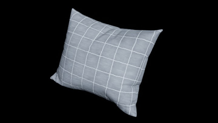 UE项目资源_模型资源_枕头113